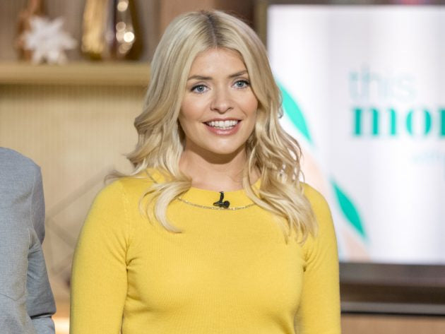 Holly Willoughby's style inspiration!! - Who wore it best?